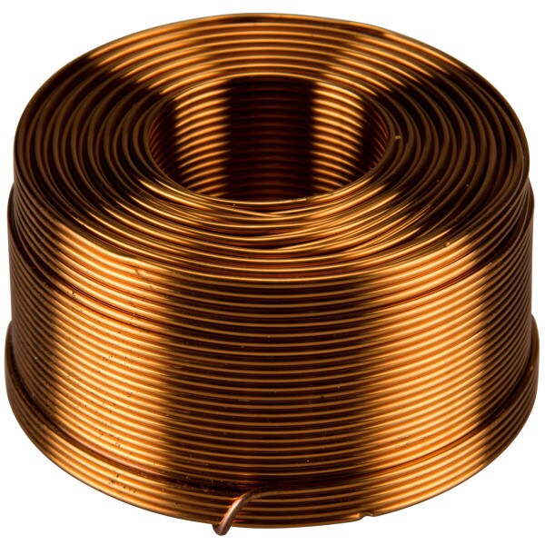 Main product image for Jantzen 1957 4.5mH 18 AWG Air Core Inductor 255-282